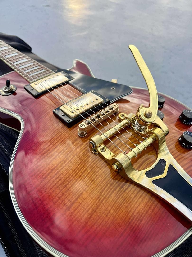 ESP Grassroots G-LP-55C （希少モデル）