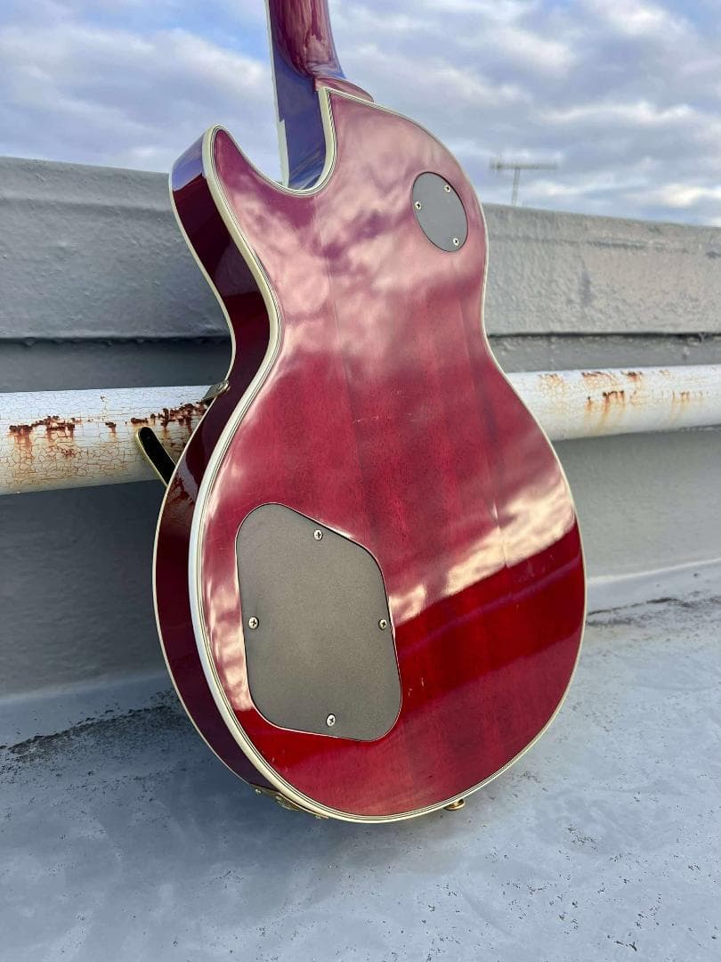 ESP Grassroots G-LP-55C （希少モデル）