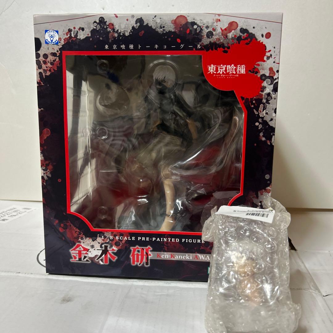 【新品未開封】ARTFX J 金木研AWAKENEDver.1/8スケール