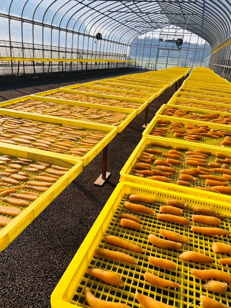 茨城県産　A品平干し芋　5Kg