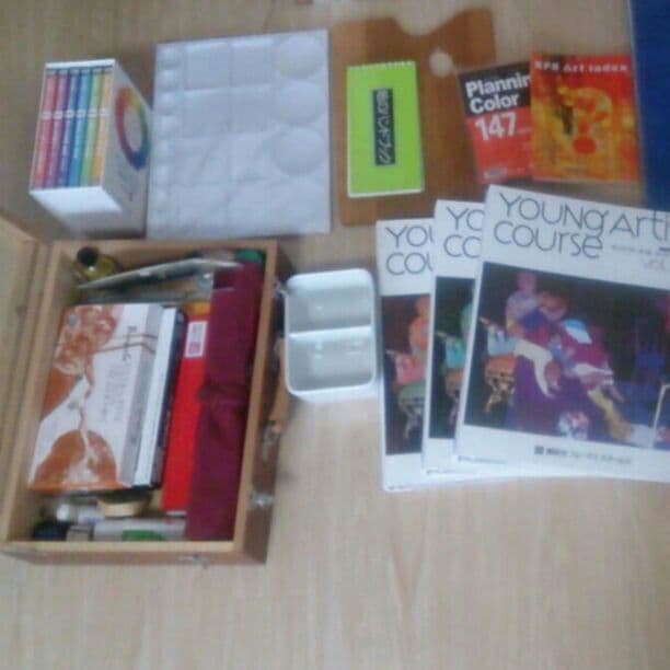 講談社フェイマススクールズ教材一式