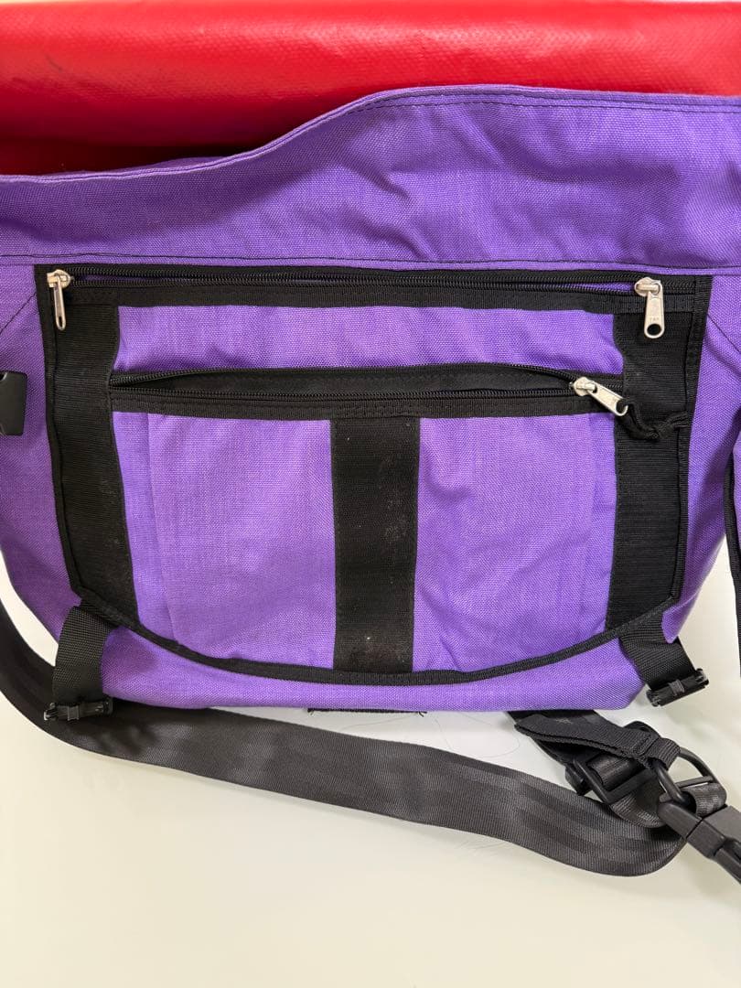 Bagaboo メッセンジャーバッグ Mサイズ