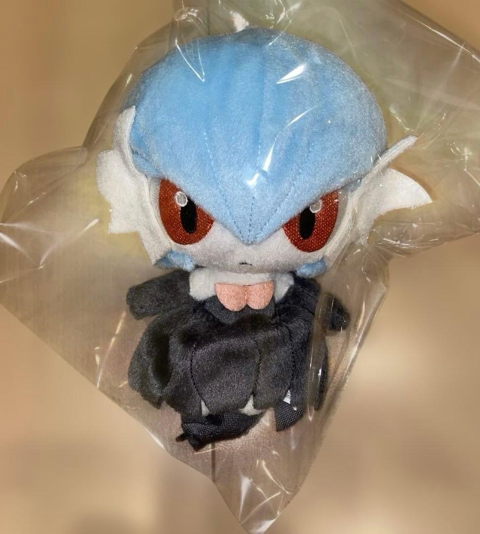 希少 入手困難 メガサーナイト 色違い コロっとまんまるぬいぐるみ ポケモン