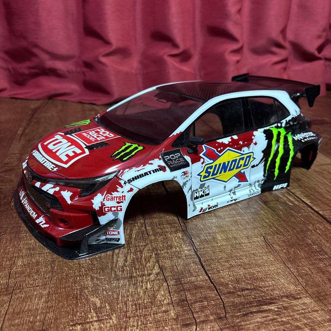 アディクションGRカローラ