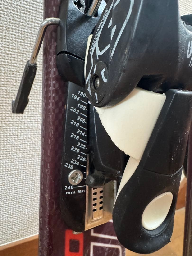 Salomon サロモン スキー板　110 ジュニア　子供用