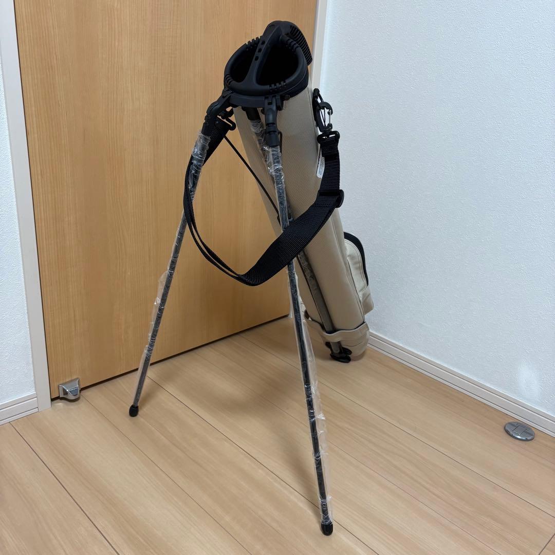 お値下げ⭐️PEARLY GATES セルフスタンドバッグ ゴルフ