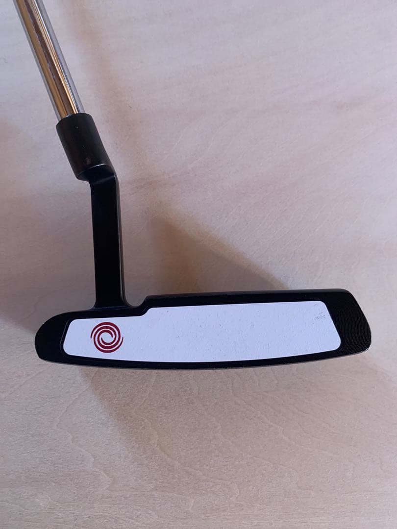 レフティ　ODYSSEY パター　ピン型　44インチ