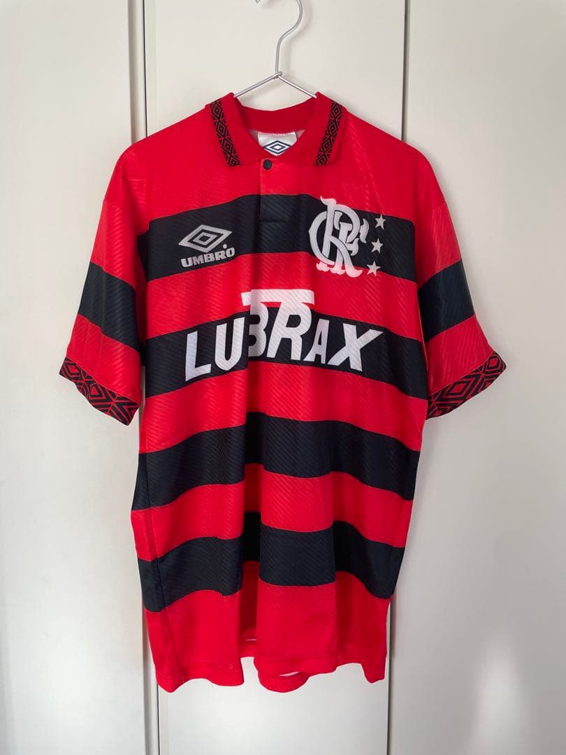 C.R.Flamengo フラメンゴ アンブロ ユニフォーム