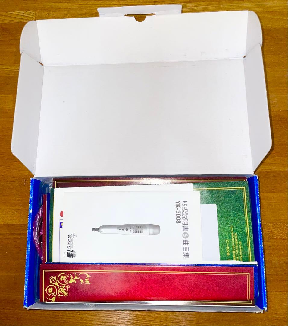 極美品！即日発送！カラオケ1番　カラオケ　オンステージ　yk-3008