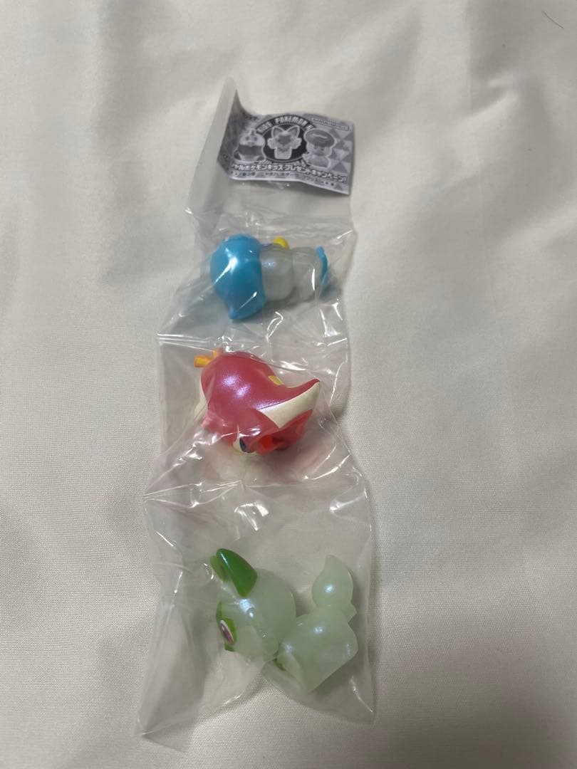 ポケモンキッズの当選品です。