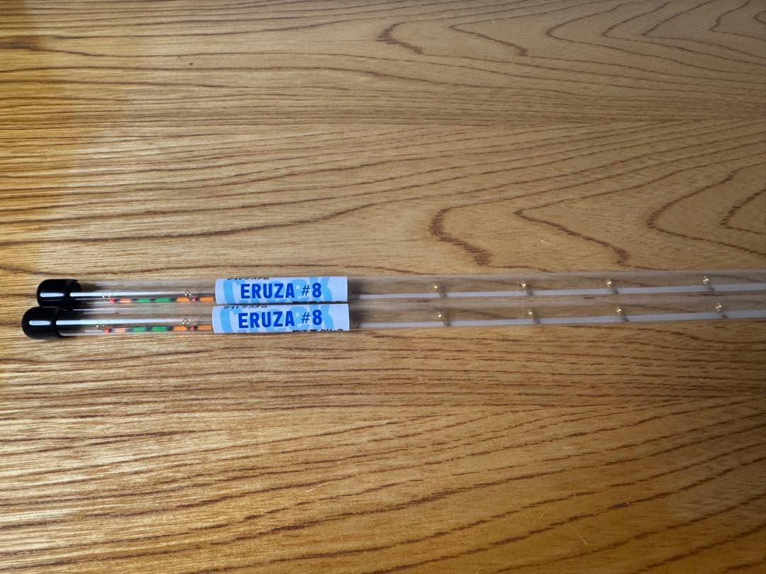 釣り工房クリーク穂先エルザ#8 2本