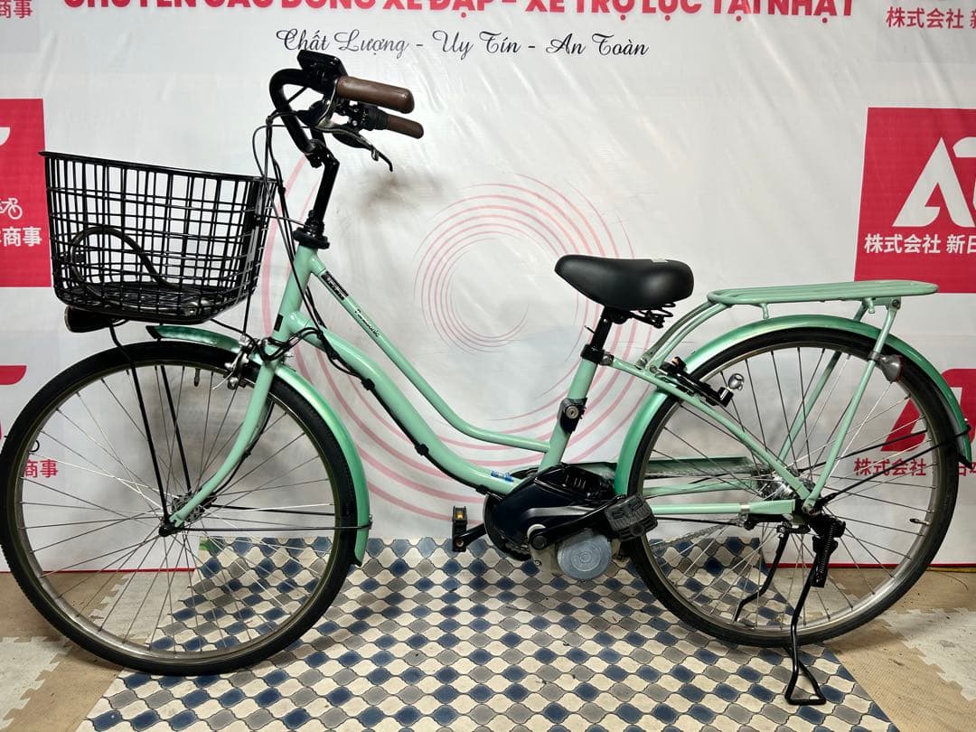 No.627 パナソニックティモ・I BE-ELTA63整備済み26インチ