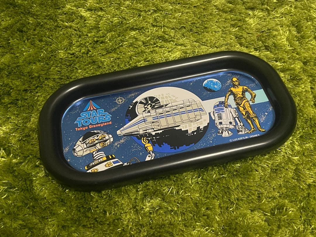 スターツアーズ 当時 トレイ 当時 旧スターツアーズ 1989