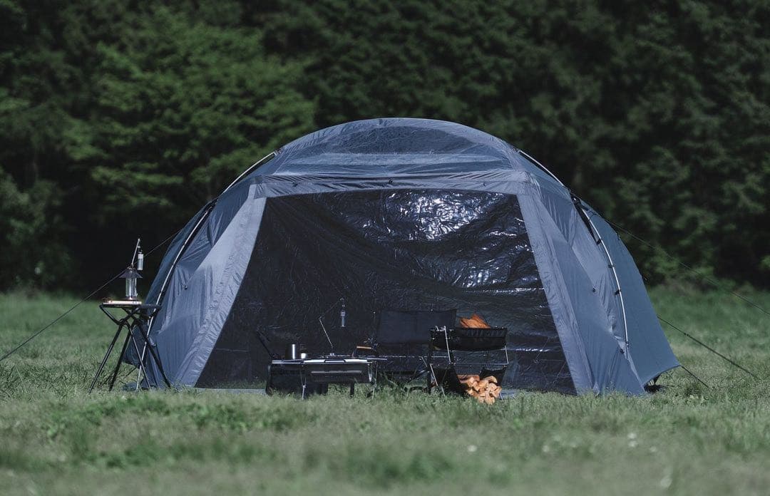 ★AIRMAN！TOKYO CRAFTSテンビシェルターTPUウィンドウ