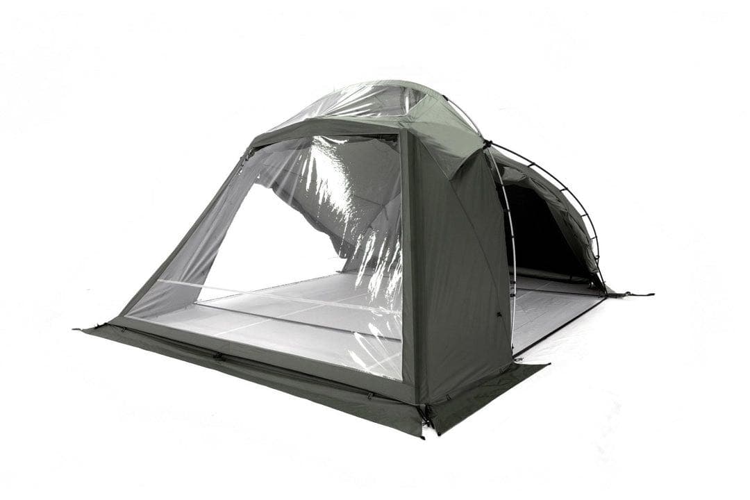 ★AIRMAN！TOKYO CRAFTSテンビシェルターTPUウィンドウ