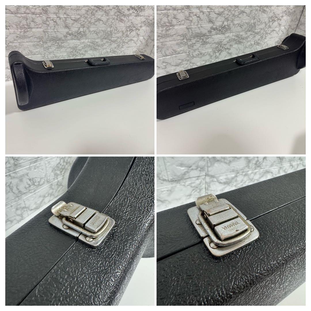 YAMAHA ヤマハ　テナーバストロンボーン　YSL456G F管　ハードケース
