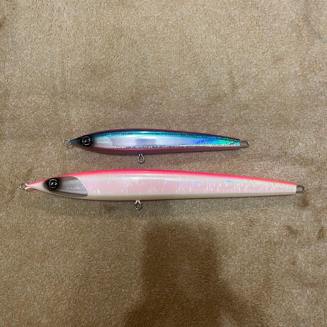 D-CLAW マリノ2本セット　マリノ300スリム　マリノ200スリム