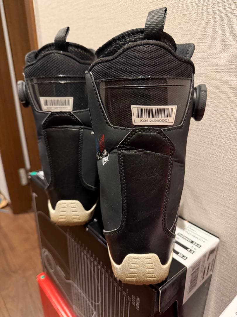 DEELUXE ディーラックス ROUGH DIAMOND ジュニア 19.5