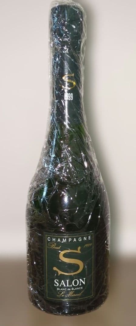 希少 1999年❗️Salon blanc de blancs