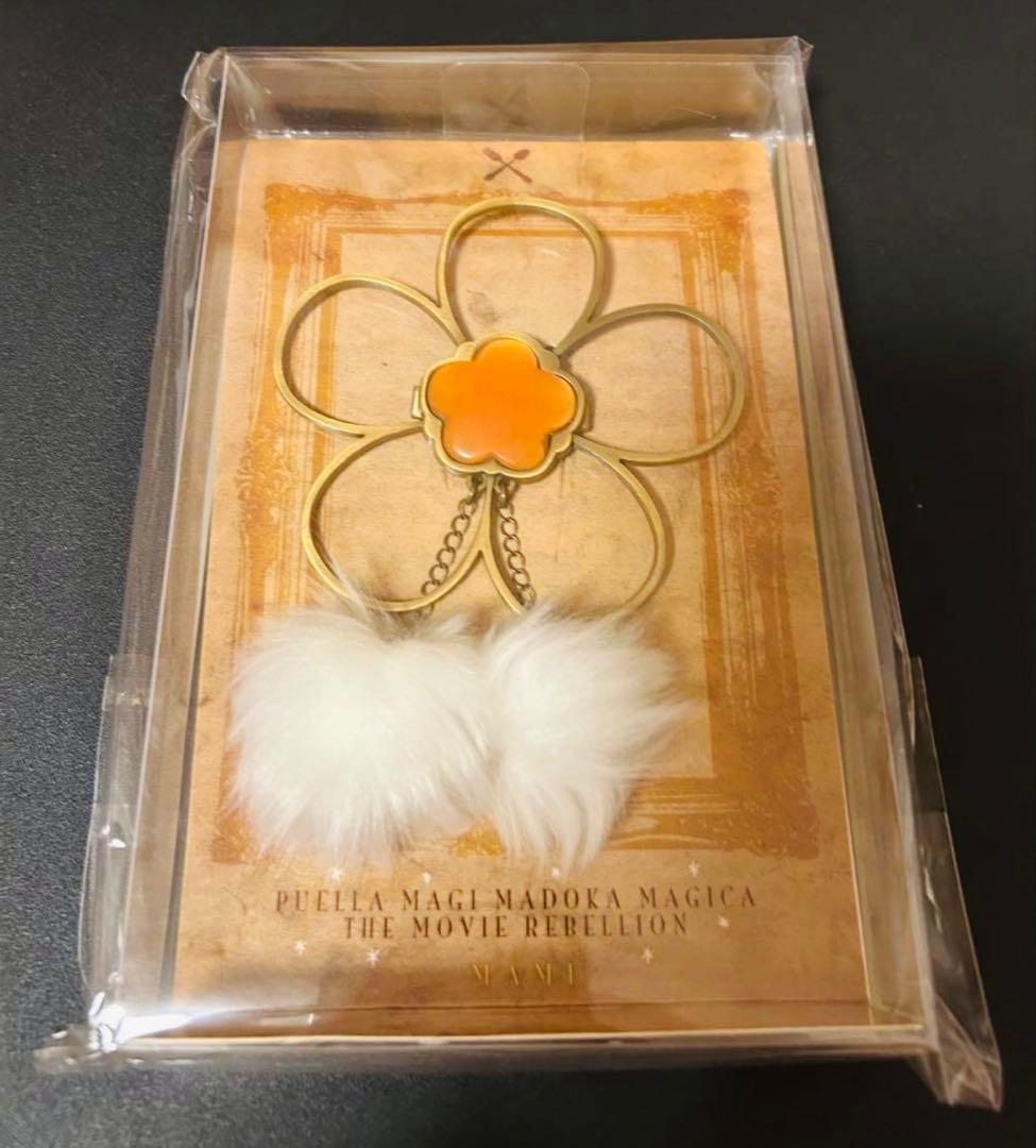 魔法少女まどか☆マギカ 巴マミ ソウルジェムアクセサリー コサージュ 激レア