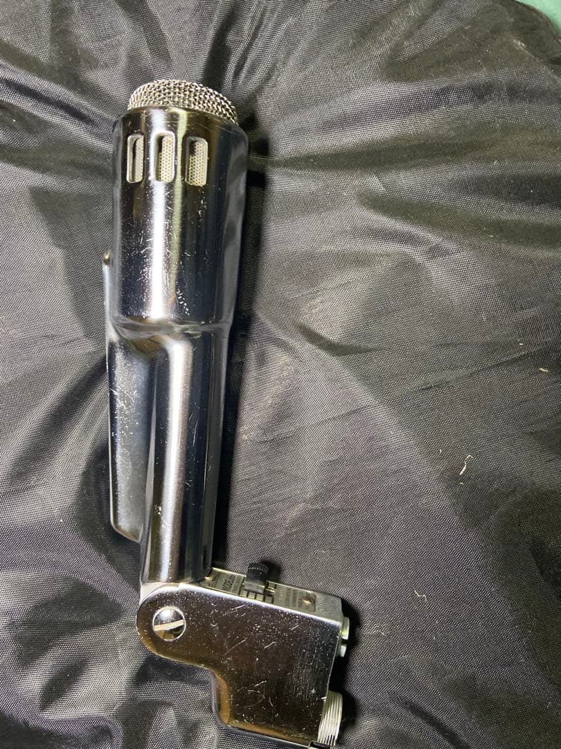 激レアマイク✨50sエレクトルボイス model664