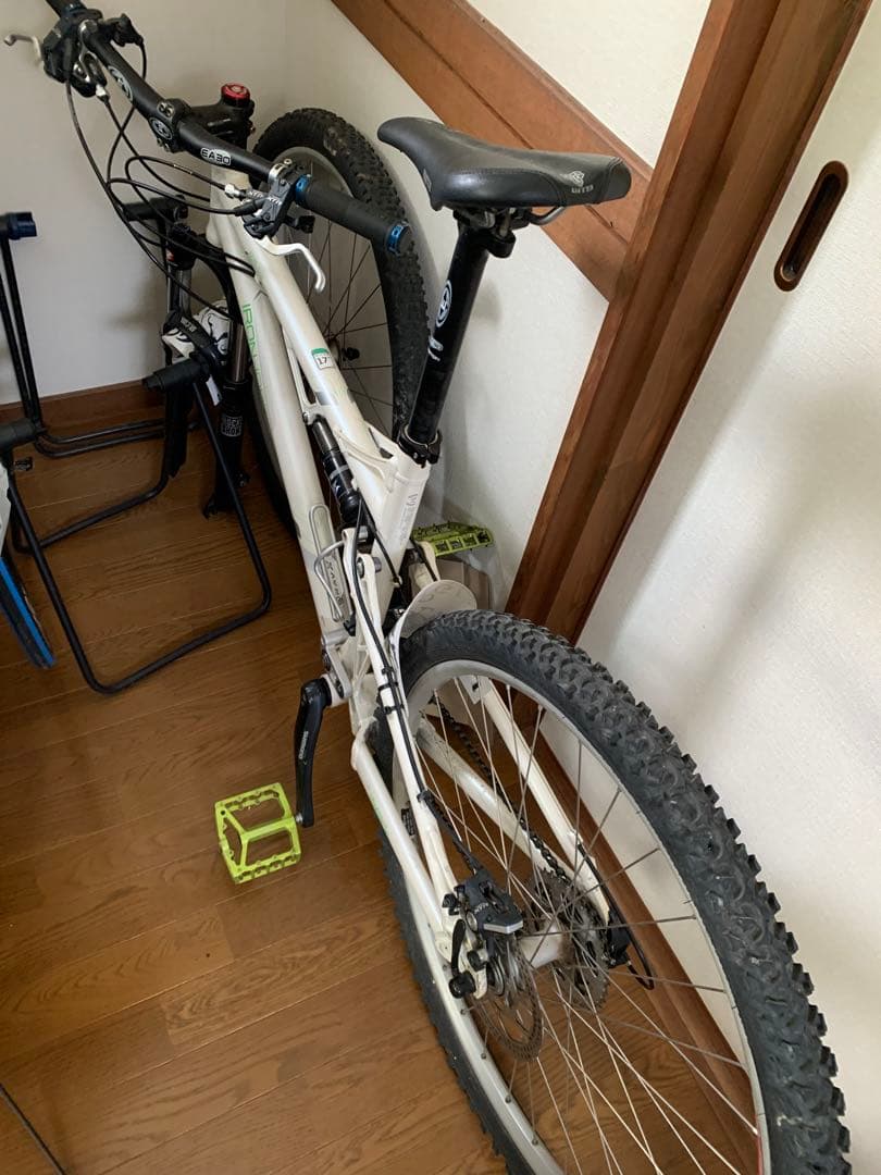 iron horse MTB マウンテンバイク　引き取り限定