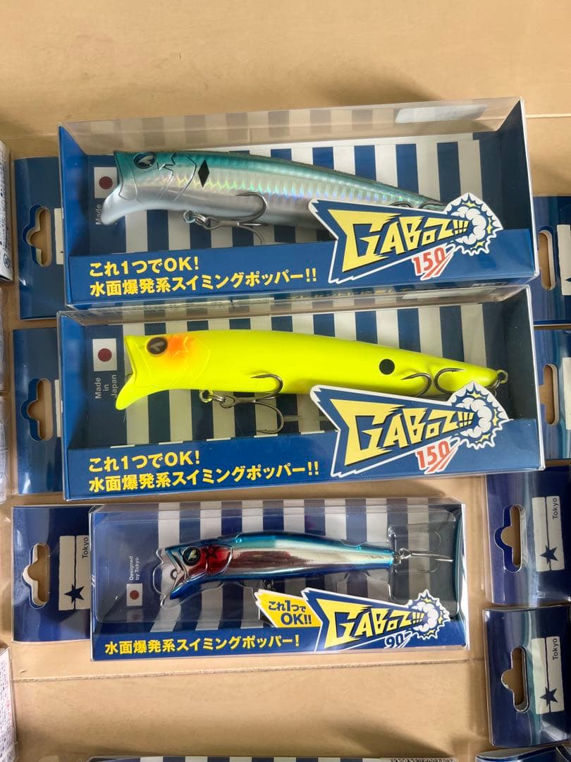 BlueBlue ルアー27点 まとめ売り