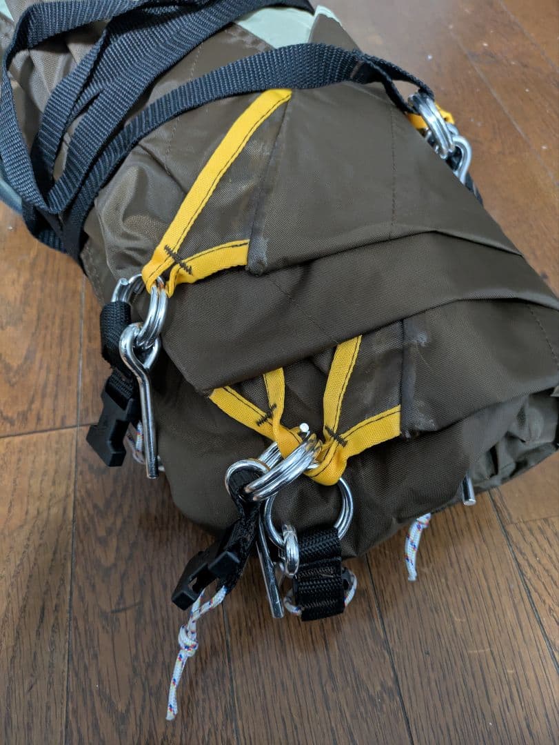 【美品】アメニティドームS アイボリー SDE-002-IV-US 送料無料