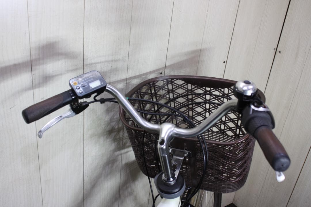 う*ん様 パナソニック ビビDX BE-END634F 大容量13.2AH 26