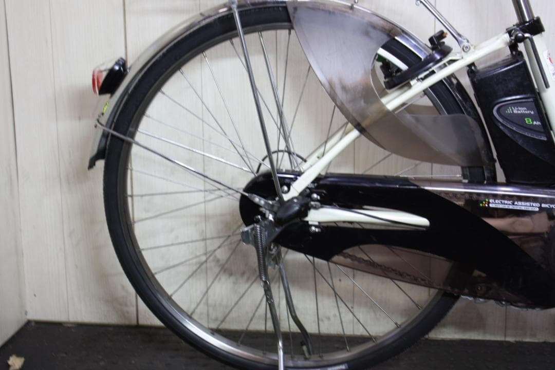 う*ん様 パナソニック ビビDX BE-END634F 大容量13.2AH 26