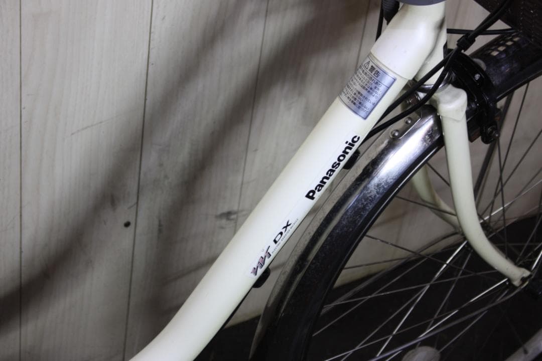 う*ん様 パナソニック ビビDX BE-END634F 大容量13.2AH 26