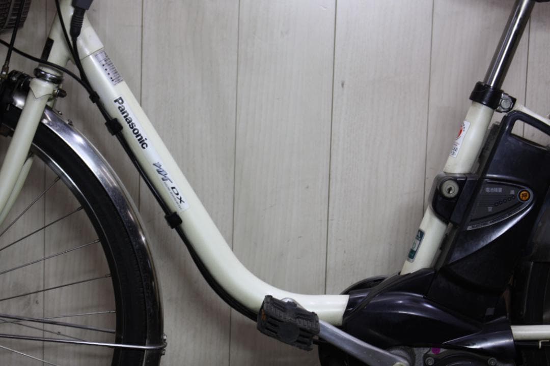 う*ん様 パナソニック ビビDX BE-END634F 大容量13.2AH 26