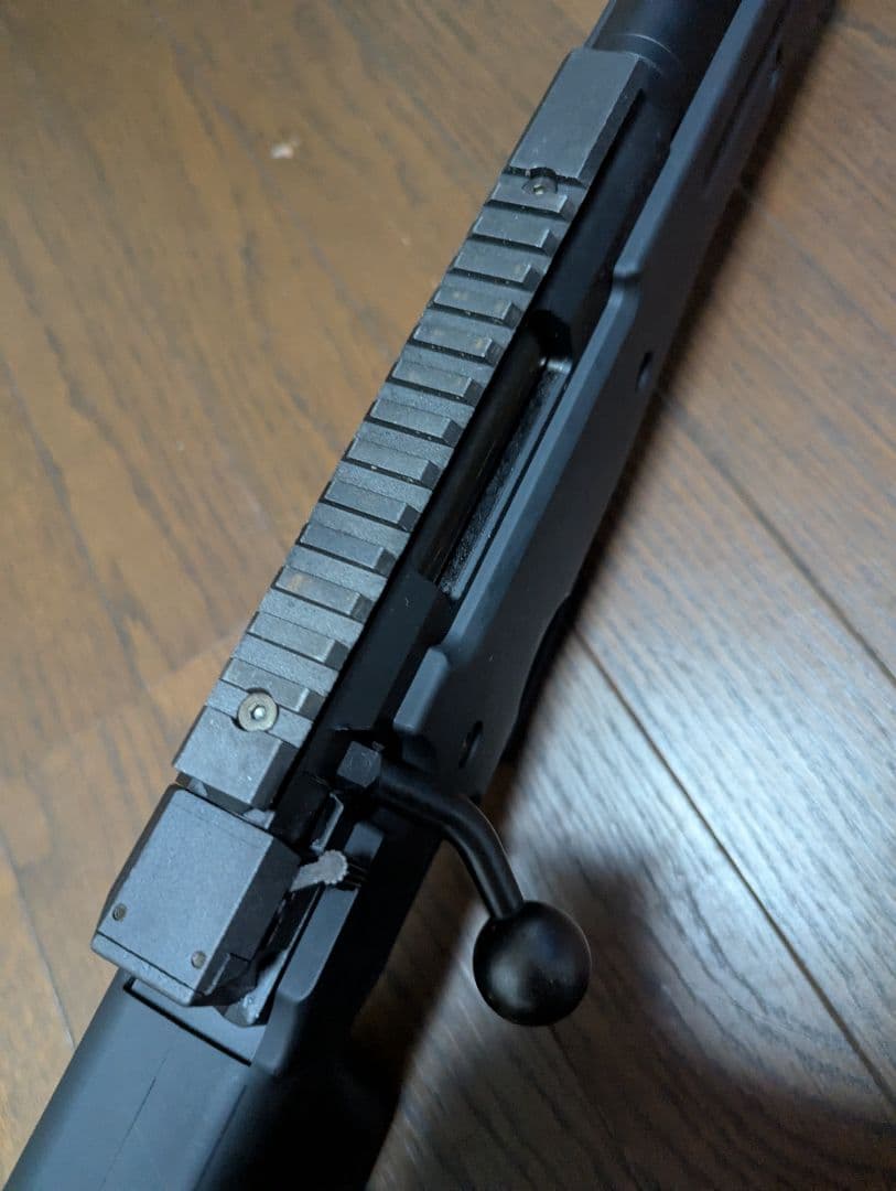 東京マルイ　L96AWS　ブラック　エアコッキング　ジャンク