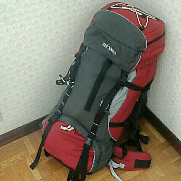 タトンカ　バックパック