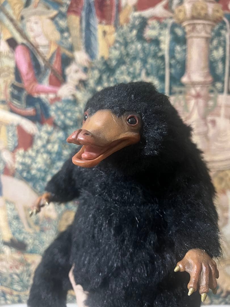 ニフラー 30cmハリーポッター／ファンタスティックビースト 魔法生物／可動式