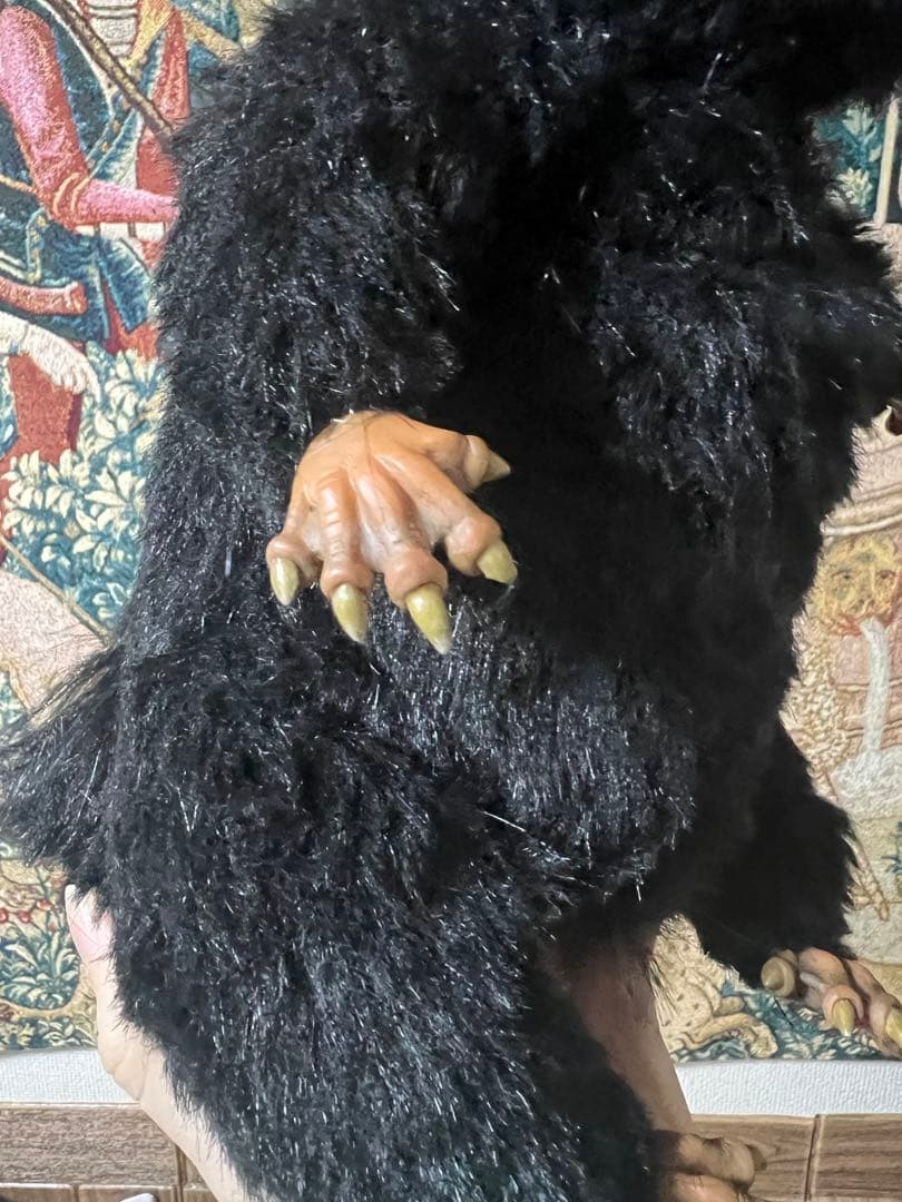 ニフラー 30cmハリーポッター／ファンタスティックビースト 魔法生物／可動式