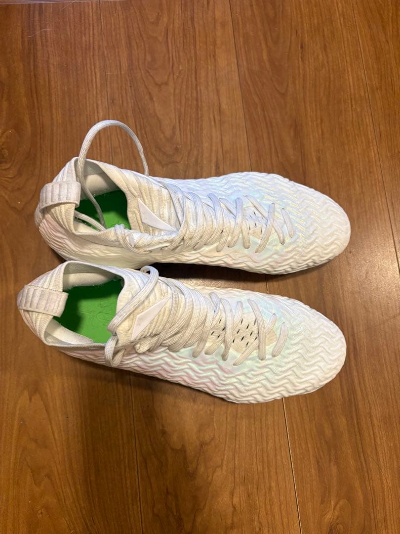 under armor スパイク　ラクロスアメフト用　28.0