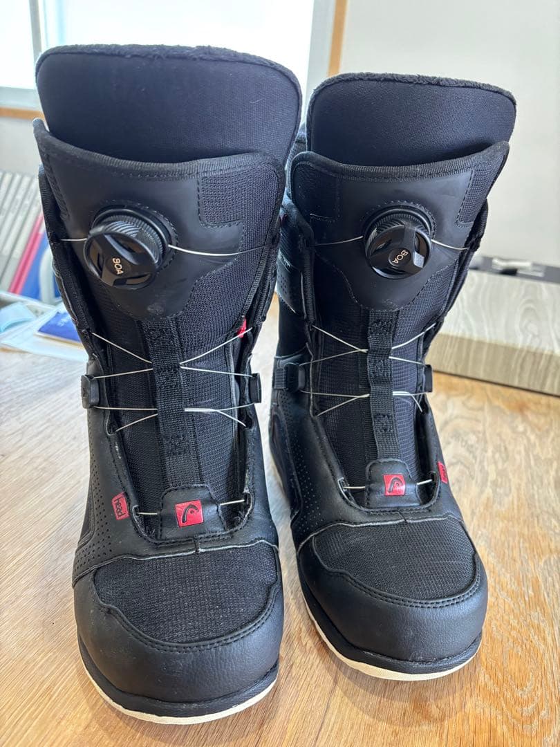 スノーボードブーツ　headヘッド　26cm