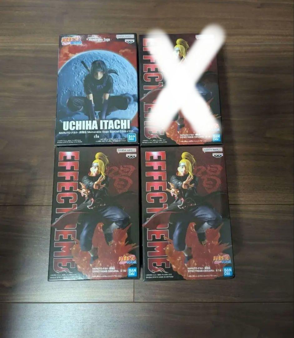 NARUTO-ナルト- 疾風伝 【暁】35点まとめ売り