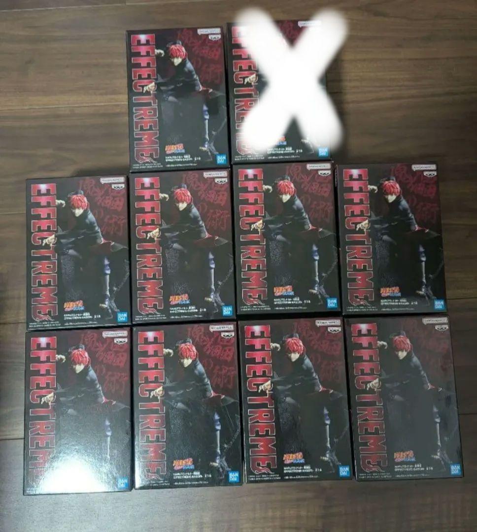 NARUTO-ナルト- 疾風伝 【暁】35点まとめ売り