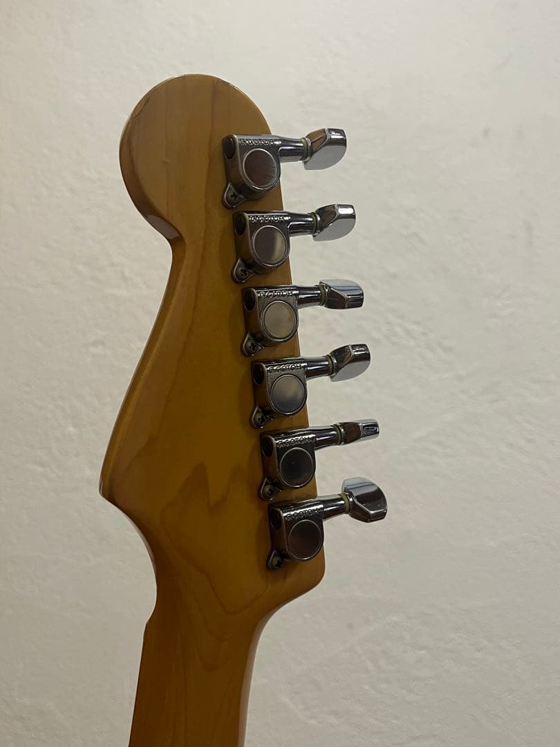 t*n様 fender japan ストラトキャスター ディマジオhs-4/hs