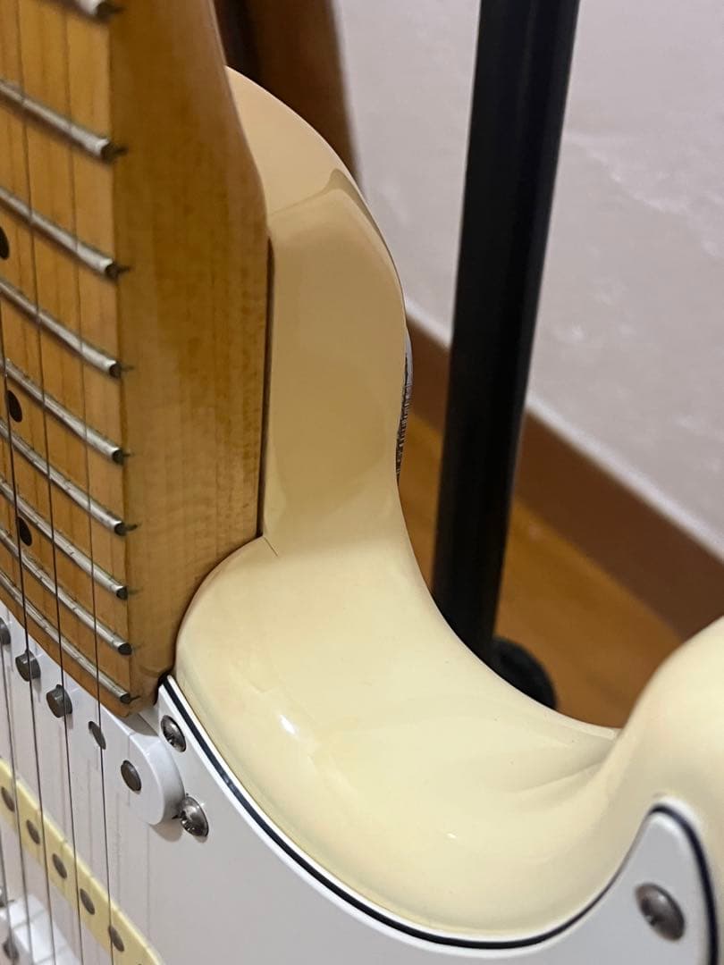 t*n様 fender japan ストラトキャスター ディマジオhs-4/hs