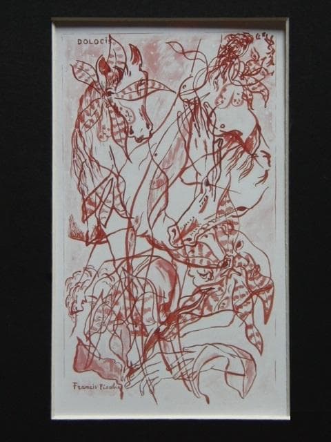 Francis Picabia、フランシスピカビア、DOLOCIS