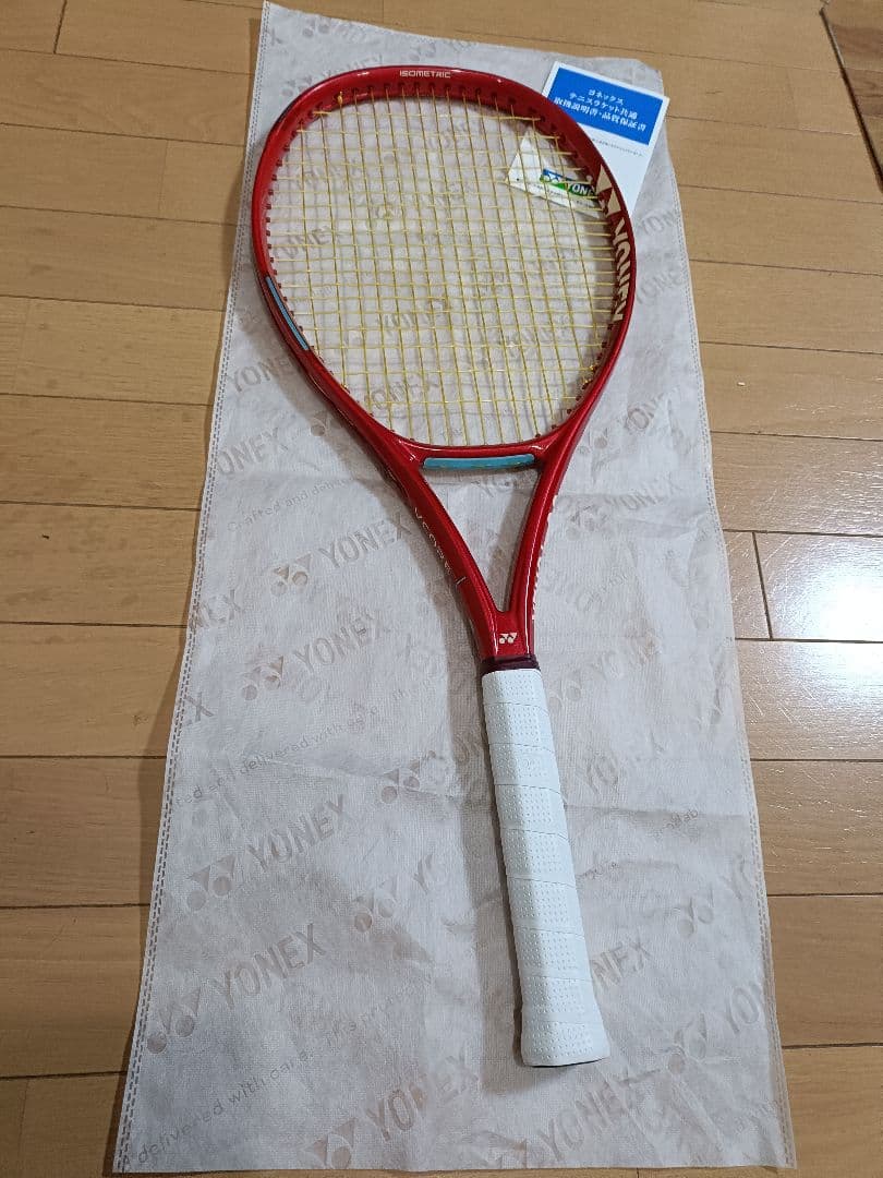 YONEX vcore100 2026 G2 超美品　ブイコア100