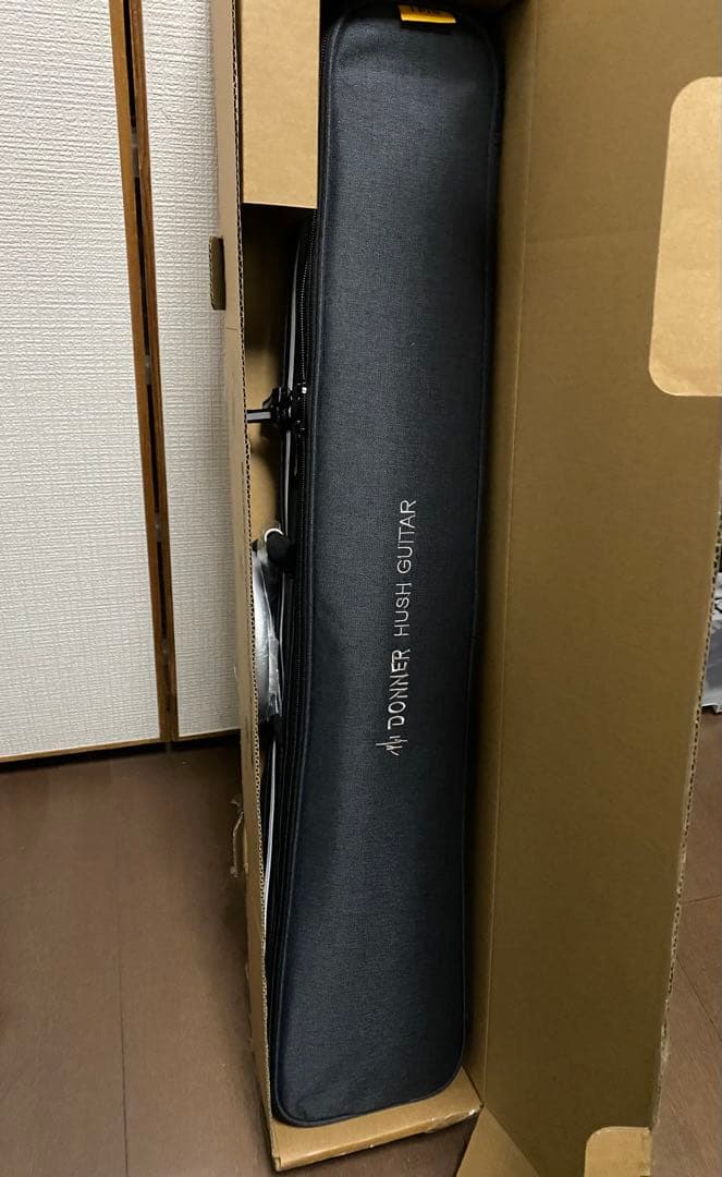 【新品未使用】DONNER HUSH I PRO アコースティックギター