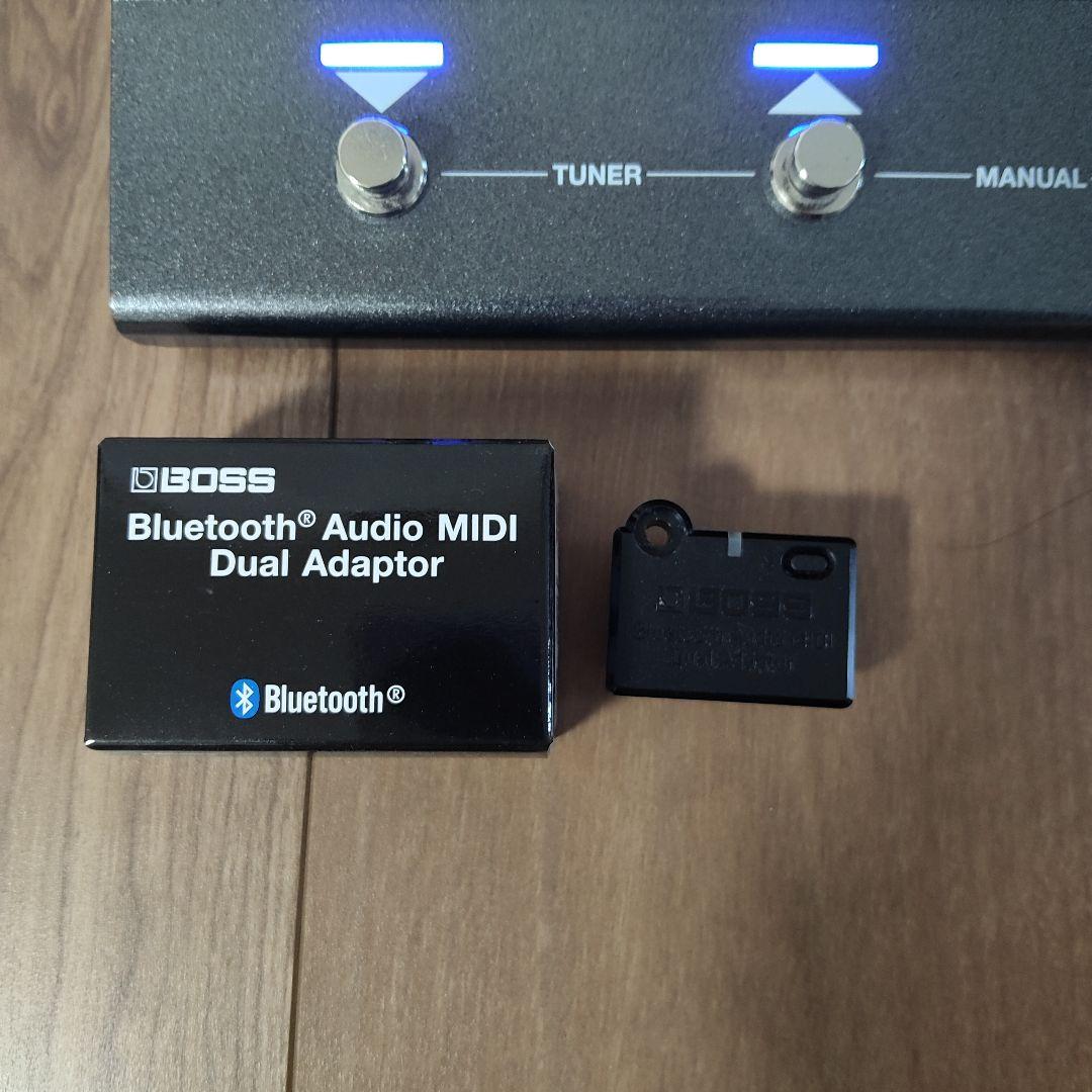 BOSS GX-10 　BT-DUAL ギターエフェクター