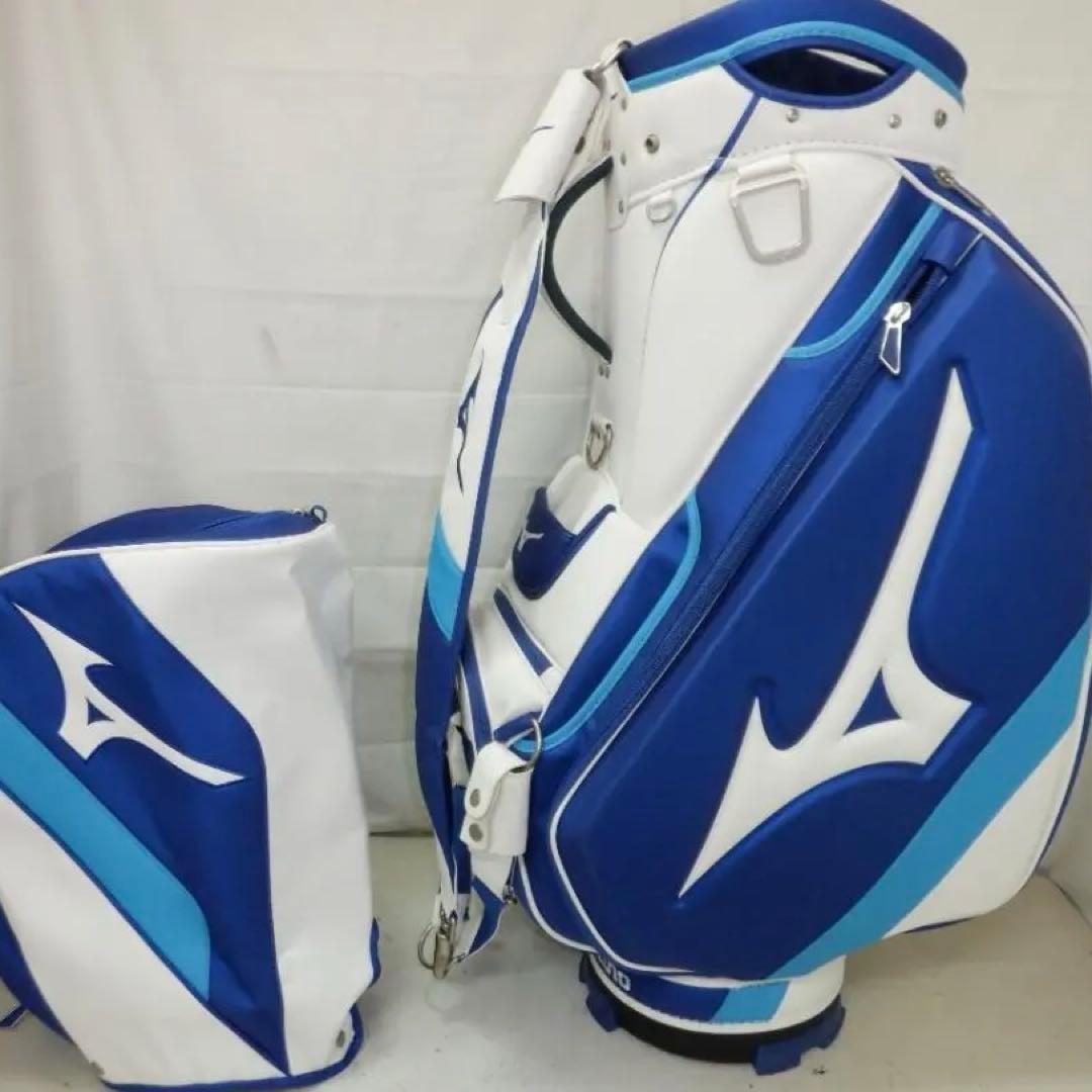 MIZUNO★ミズノ★ワールドカラー★10.5型★３点式★美品★ツアープロモデル
