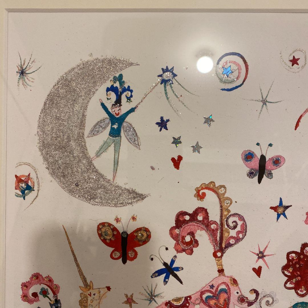 ルーシークリボン　アニマルマジック　No.24／150 直筆サイン入り