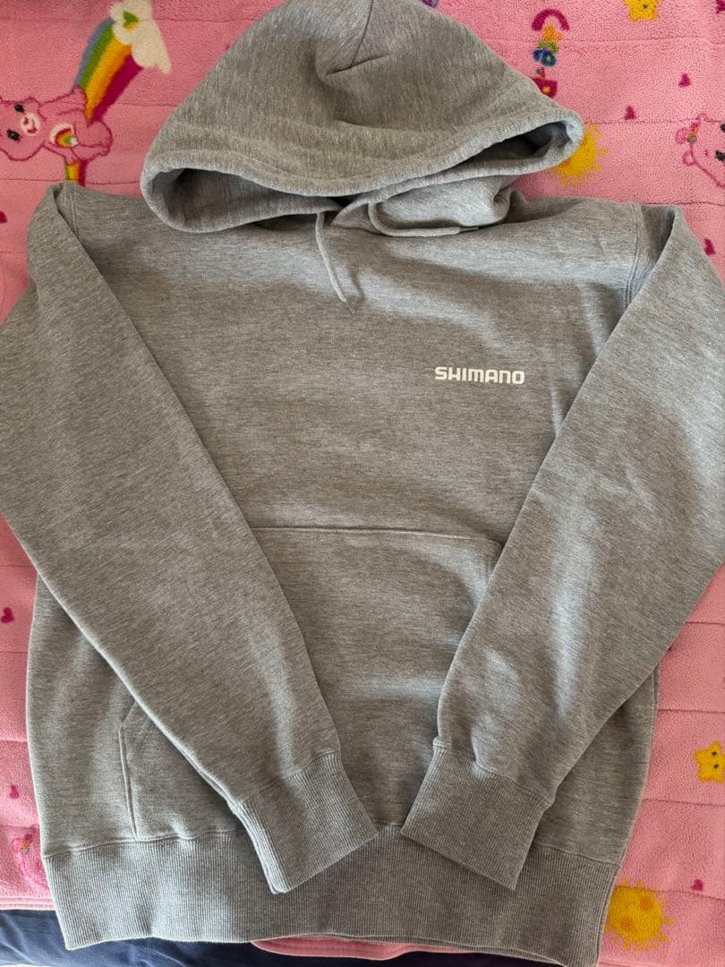 『限定』シマノ　パーカー　釣りフェス2026 サイズM