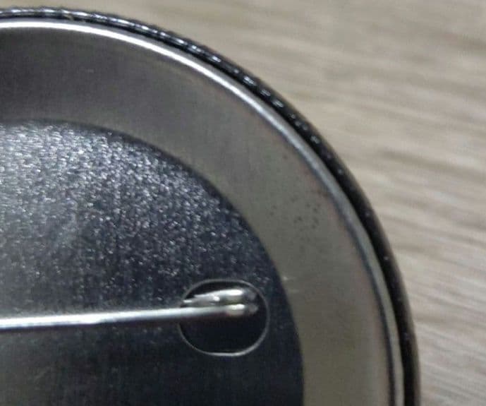 中原中也 缶バッジ4個セット